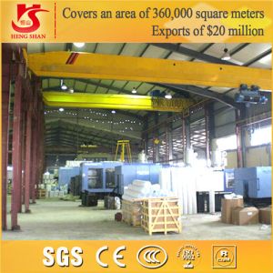 1 ton to 20 tons Capacity Electric Single Girder Crane