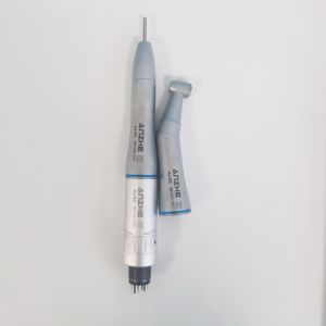 Inner Water Spray Dental Airotor Turbine 2/4 Holes Low Speed Dental Handpiece