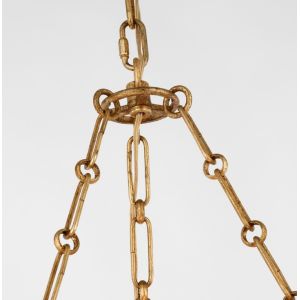 Vsual Comfort Leslie 18" Chandelier SK 5205