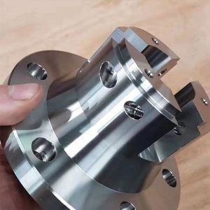 CNC Milling Aluminium Keyboard Case ISO 9000:2015 Certified.