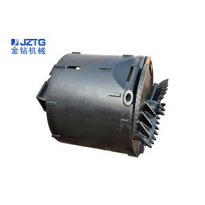 Piling Rigs Parts Soil Double Cut Drilling