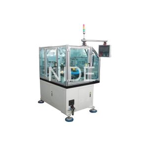 High Automation Commutator Machine With Conveyor , Hook And Riser Type