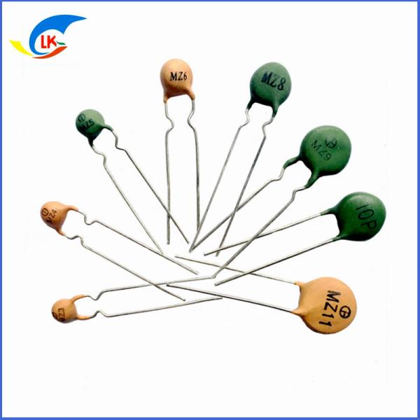 MZ21 19P 19mm 47 Ohm 50 Ohm 120℃ Thermistor Positive Temperature Coefficient High Performance Product