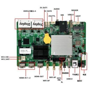 Quality AI Solution Sync/Asynchronous Send Card Y89 for sale