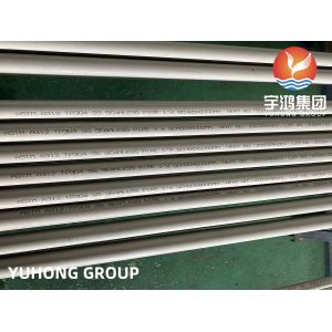 ASTM A312 TP304 Stainless Steel Seamless Pipe