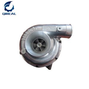 1144004380 6HK1 Excavator Turbocharger For ZAXIS 330