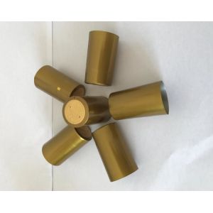 PVC Shrink Wine Capsule with Embossing