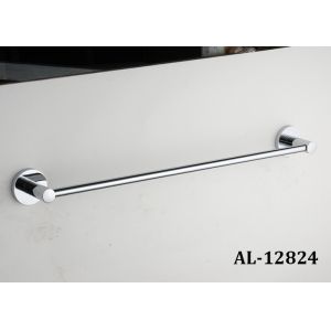 Restroom Bath Accessories Set Wall Mounted Contemporary Appearance