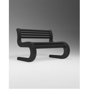Roto Molded Outdoor Furniture Chair Eco Friendly Weatherproof