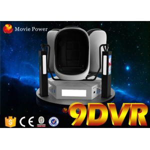 Motion Electric Platform Simulador 9d Vr Cinema Virtual Reality Machine Popular