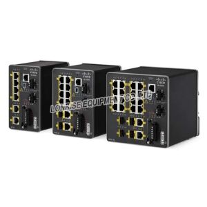 Quality Cisco Original New IE-2000-8TC-G-E With 8fe Ethernet 2000 Switches Copper Ports And 2ge Combo Lan Base for sale