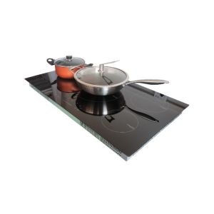 ODM Drop in Stainless Steel Wifi 5 Ring Induction Hob