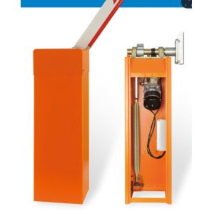 Quality DC421 Automatic Barrier Gate Parking Boom GATE for sale