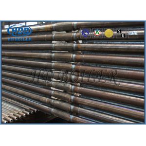High Efficient ASME Standard Boiler Water Wall Panels , Water Wall Tubes In