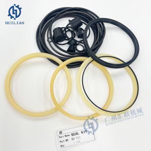 China Breaker Repair Kit TIGER KH350 KH600 KH950 KH1500 KH2200 KH2500 KH4000 Excavator Hydraulic Hammer Seal Kit on sale
