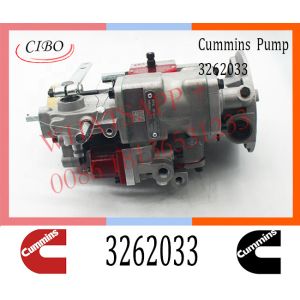 Cummins NT855 Engine Parts Injection Fuel Pump 3262033 3262175