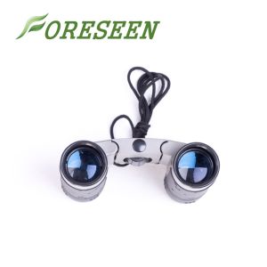 8X22 Small Metal Optical Compact Binoculars Promotional Gift Foldable Telescope