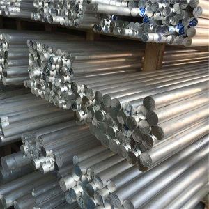 High Tensile Antiwear Alloy Steel Round Bars 6061 T6 Aluminum