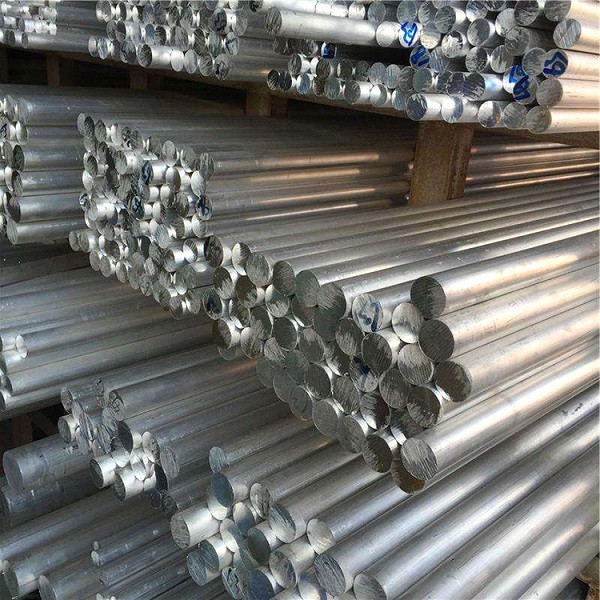 Buy High Tensile Antiwear Alloy Steel Round Bars 6061 T6 Aluminum at wholesale prices