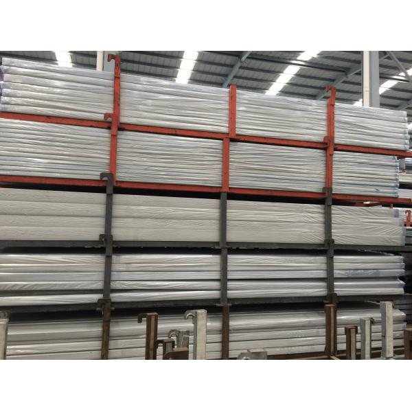 Mill Finished Aluminum Door Profile Alloy 6063T5 Produced As Per Customer Design