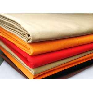 80% Polyester 20% Cotton Twill 235gsm 58" Anti Static Fabric