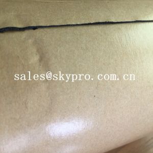 Waterproofing and Weathersealing Insulation Membrane Power Cable Tape Butyl