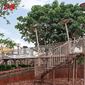 Outdoor Kids Playground Areas Comprehensive Solution Provider for Play and