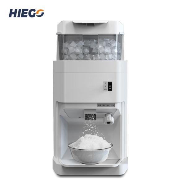 Buy Bar Office Electric Snow Cone Maker Restaurant Commercial Ice Shaver at wholesale prices