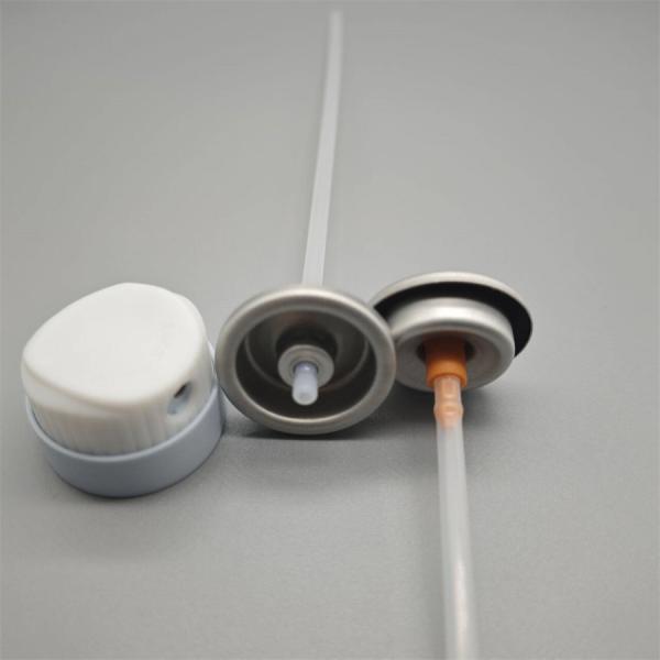 Sun Care Dispenser Valve for Kids’ Sunscreen Gentle Dispensing Safe Materials