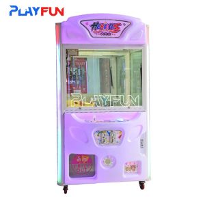 Big Claw Crazy Toys 2 Crane Prize Gift Game Machine