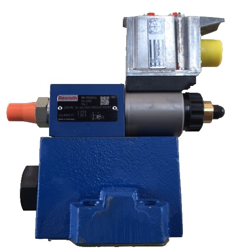 Rexroth Proportional Valve DREME10-60/200YMG24K31A1M Fast Response Modularity