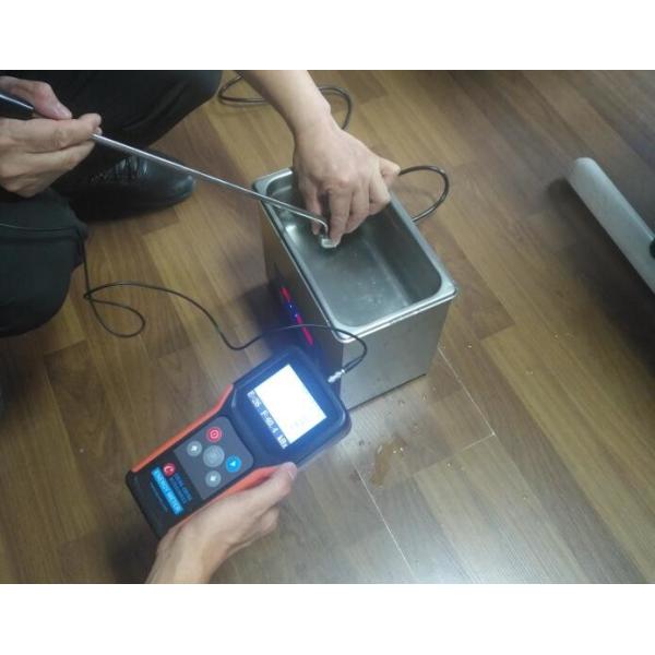 Buy Electric Ultrasound Frequency Analyzer Meter 25mm Detector Diameter at wholesale prices