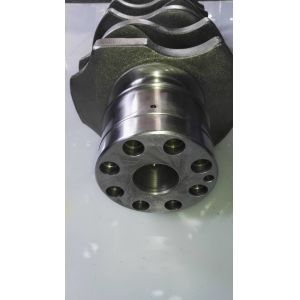 High Quality Diesel Engine 8-98029270-5 4HK1 Forged steel Crankshaft For Isuzu