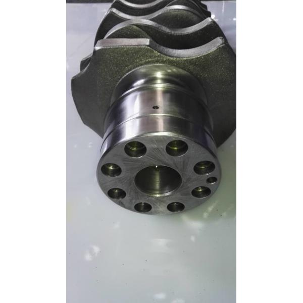 High Quality Diesel Engine 8-98029270-5 4HK1 Forged steel Crankshaft For Isuzu Excavator Spare Parts
