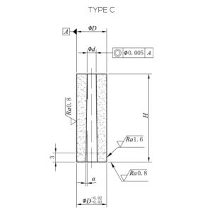 Quality Professional Stamping Carbide Punch Pin Tungsten Carbide Tools for sale