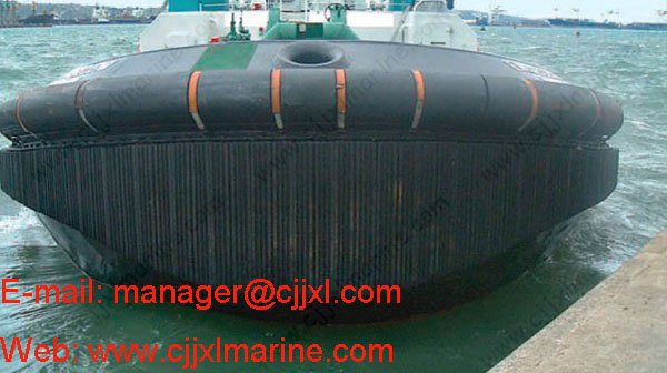 Marine Rubber Fender