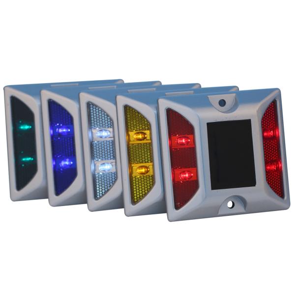 Buy UV Resistance IP68 Waterproof 8000mcd Cat Eye Studs , Cat Eye Street Light at wholesale prices