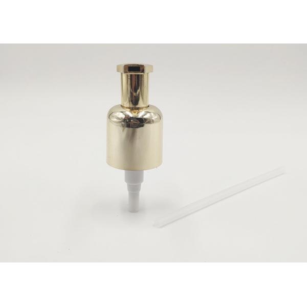 Buy PP Cosmetic Lotion Pump Silk Screen Printing OEM at wholesale prices