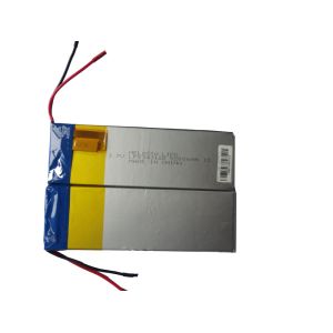 3.7V 1C Lithium Polymer Battery Cell / Lipo Battery Cells With CE , ROHS