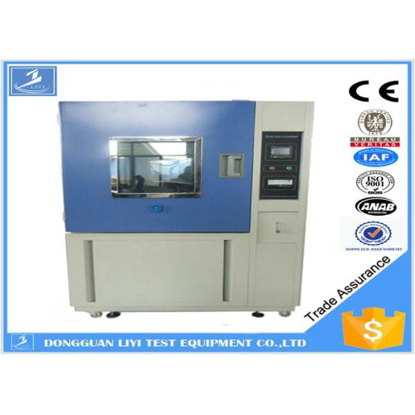 Constant Environmental Test Chambers / Ozone Aging Stability Test Chamber For