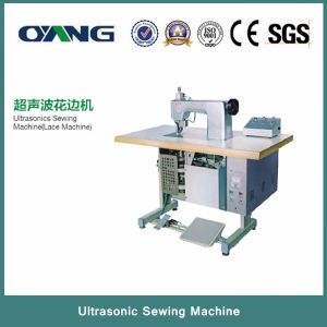 China Ultrasonic Non Woven Bag Sewing Machine on sale