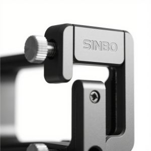 Industrial Robot High Stability Adjustable Angle Vision Camera Bracket Precision