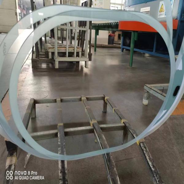 INSULATING GLASS MACHINERY GLASS EDGING MACHINE CNC GLASS WORKING CENTER