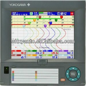 Yokogawa Paperless Videographic Recorder DX1006