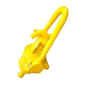 China 5000psi API Oilfield Drilling Hydraulic Power Swivel on sale