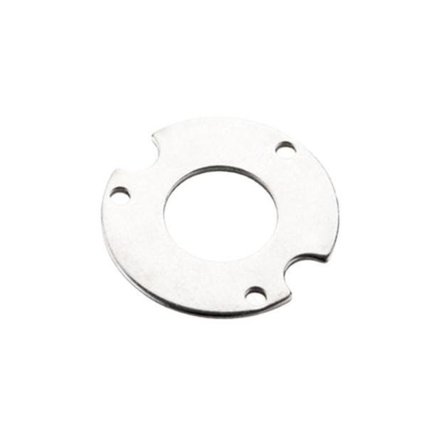 Buy Precision Aluminum 5052/6061/Steel Laser Cutting Part Fabrication Service at wholesale prices