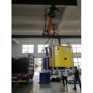 Electric Cold Pipe Cutting And Beveling Machine With Perfect Surface