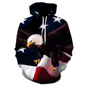 Stylish Custom Sublimated Sweatshirts , Fleece Xxxxl Mens Hooded Jumper