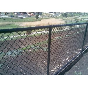15m L/Roll Steel Chain Link Fencing