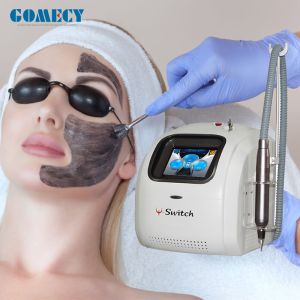 Quality Brasil Picosecond Q Switched Nd Yag Laser Machine for Tattoo Removal for sale